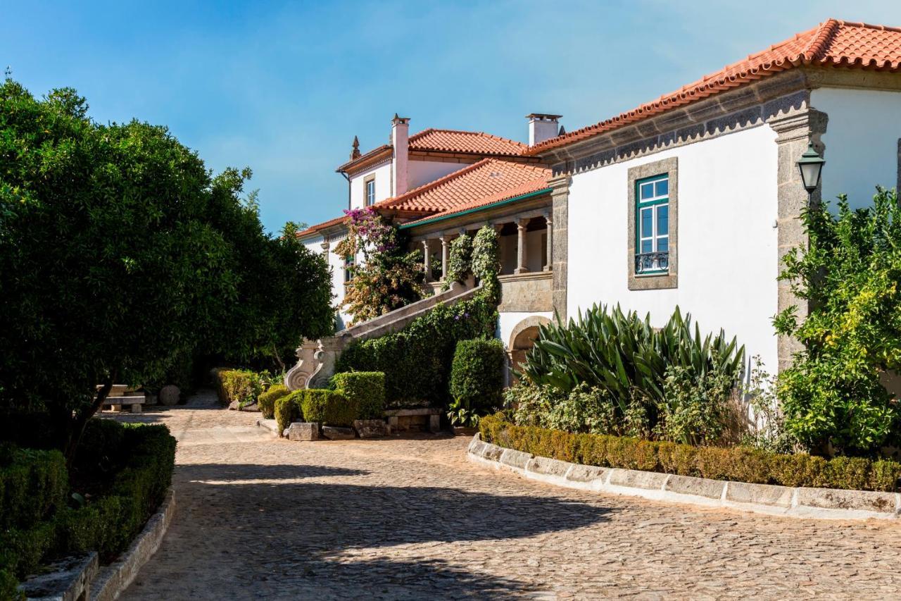 Gasthaus Quinta Da Aldeia Ponte de Lima Exterior foto