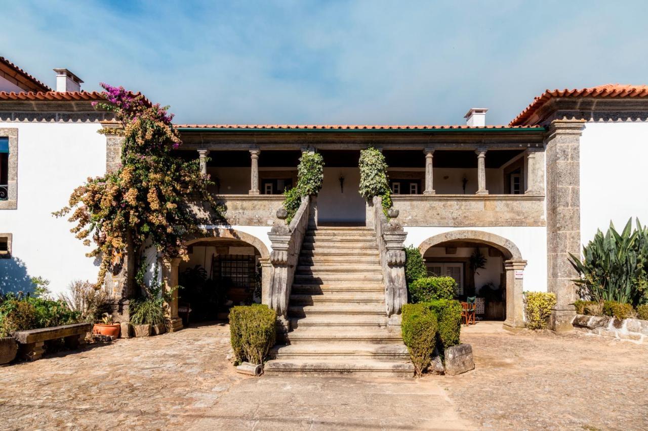 Gasthaus Quinta Da Aldeia Ponte de Lima Exterior foto