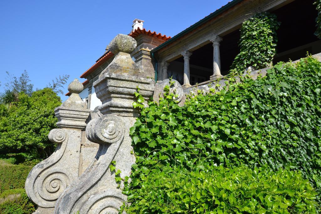Gasthaus Quinta Da Aldeia Ponte de Lima Exterior foto