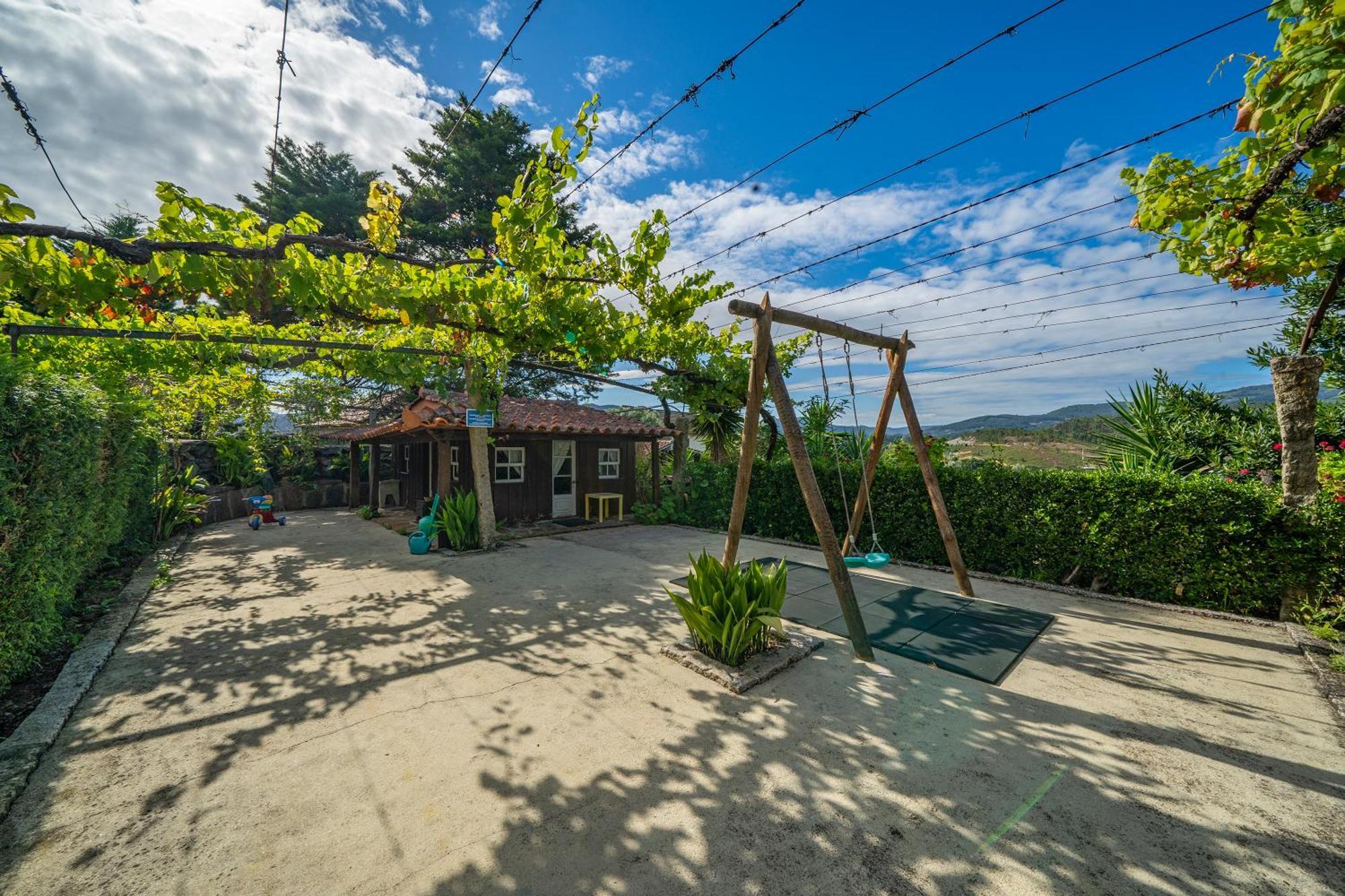 Gasthaus Quinta Da Aldeia Ponte de Lima Exterior foto