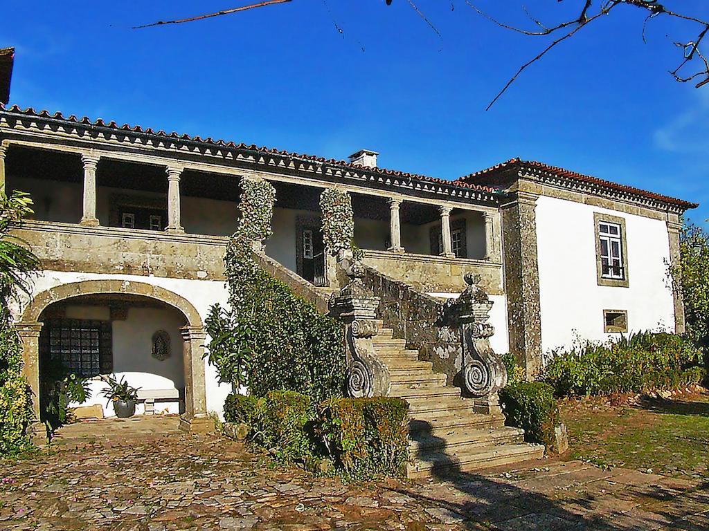 Gasthaus Quinta Da Aldeia Ponte de Lima Exterior foto