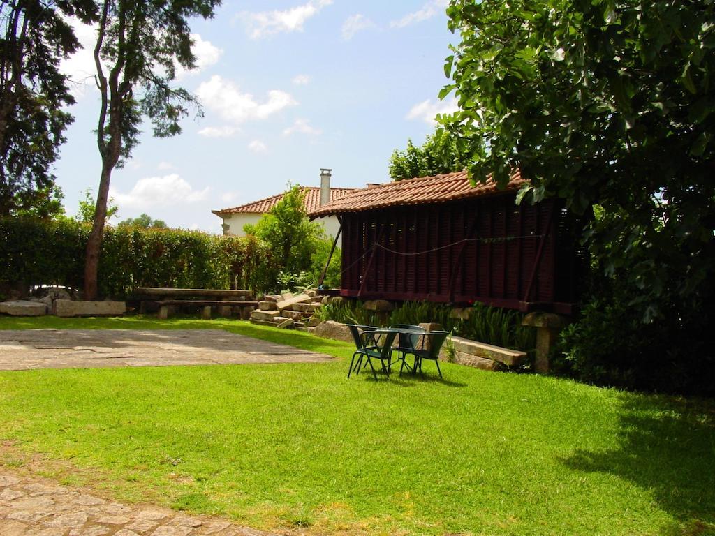 Gasthaus Quinta Da Aldeia Ponte de Lima Exterior foto