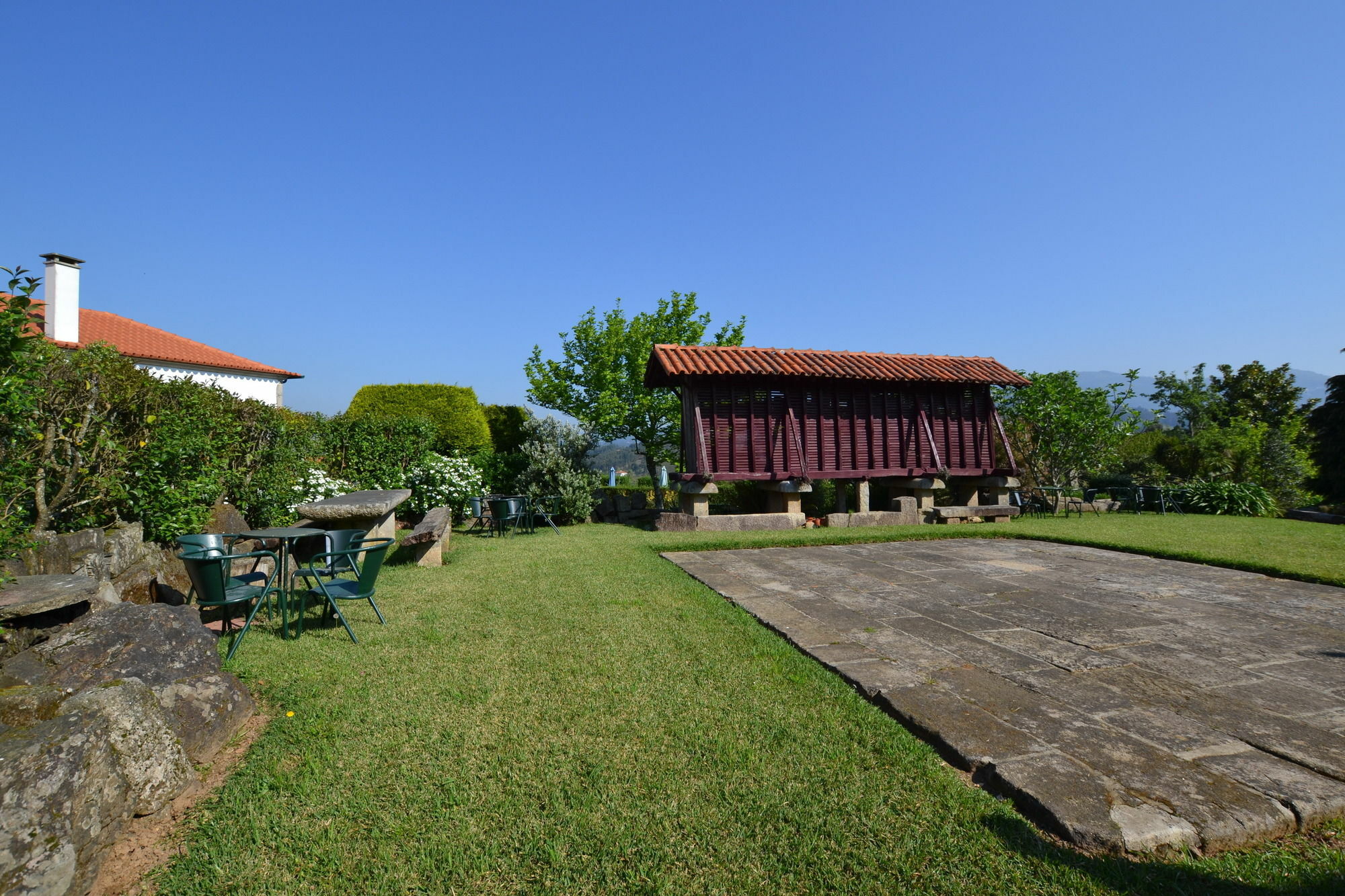Gasthaus Quinta Da Aldeia Ponte de Lima Exterior foto