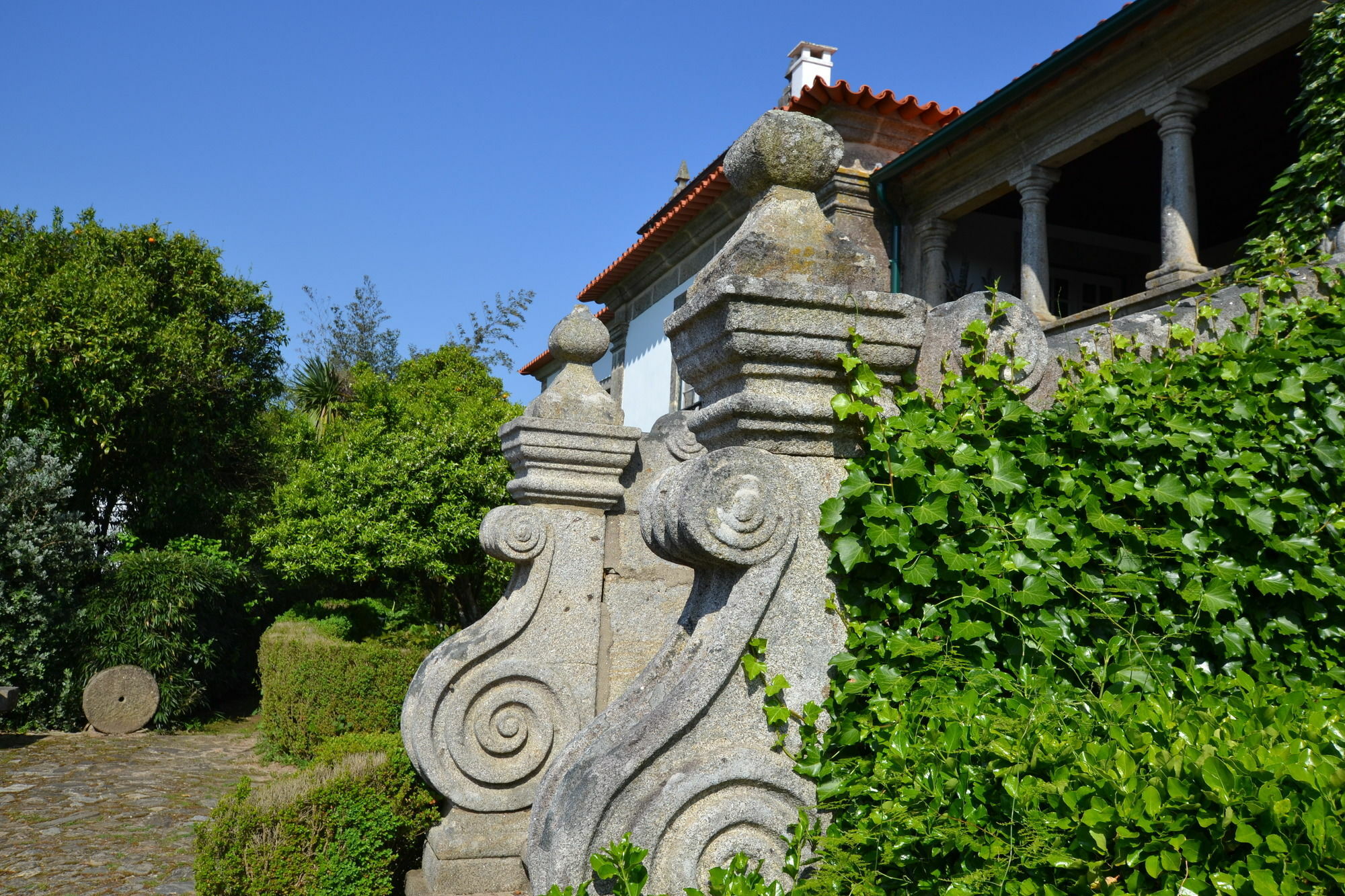 Gasthaus Quinta Da Aldeia Ponte de Lima Exterior foto