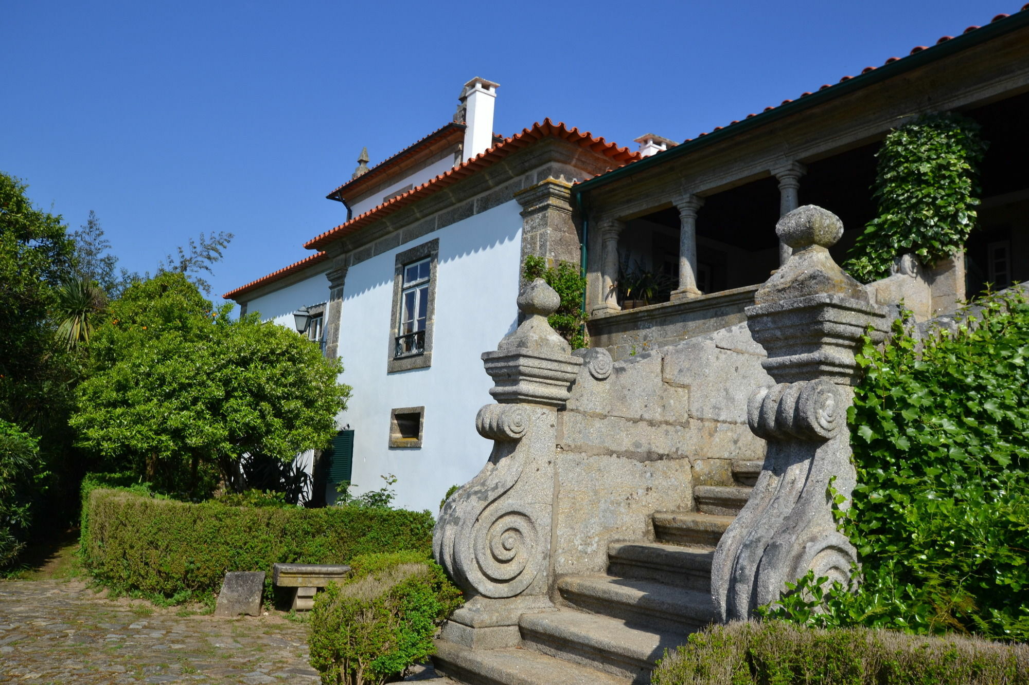 Gasthaus Quinta Da Aldeia Ponte de Lima Exterior foto