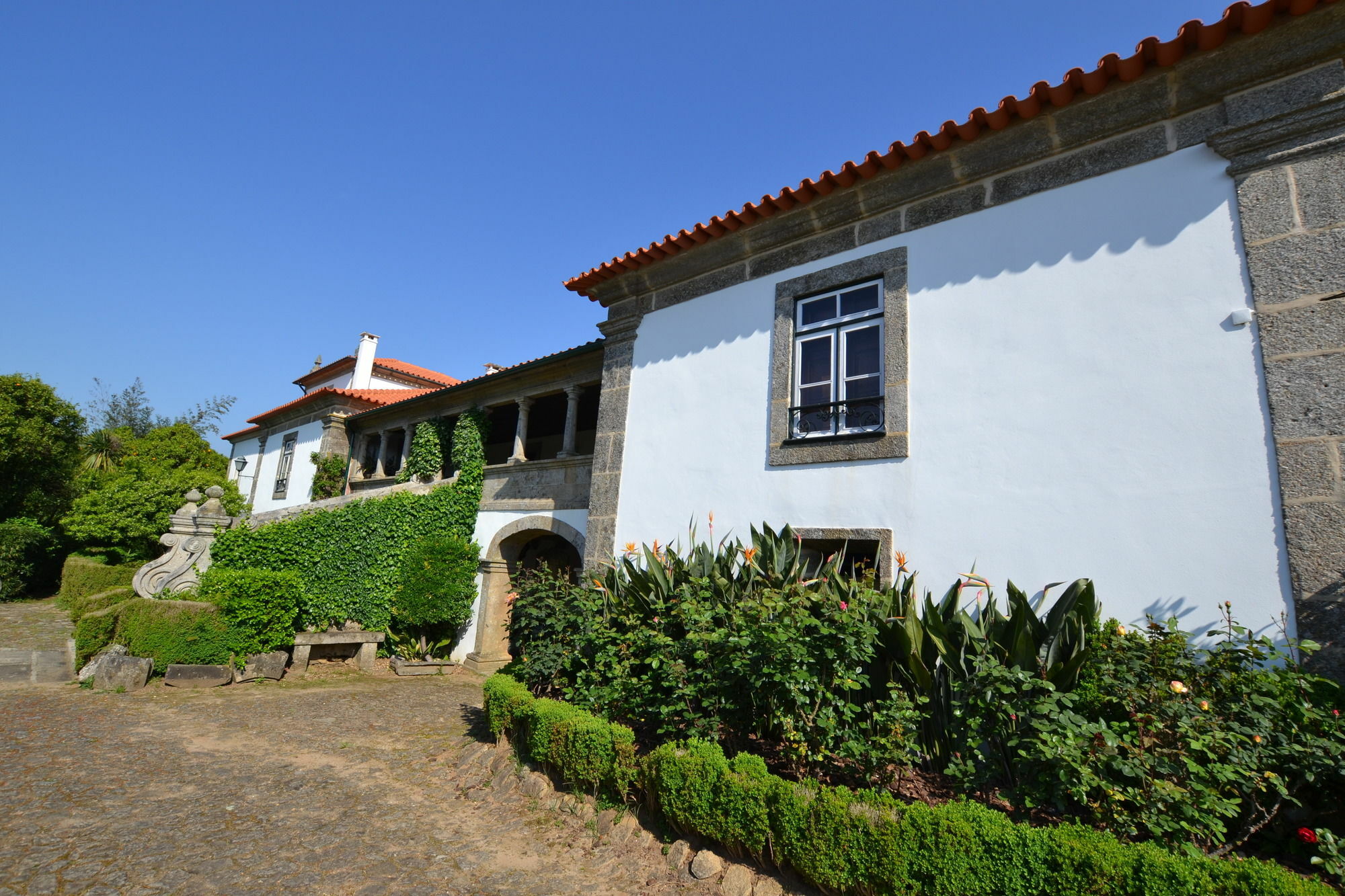 Gasthaus Quinta Da Aldeia Ponte de Lima Exterior foto