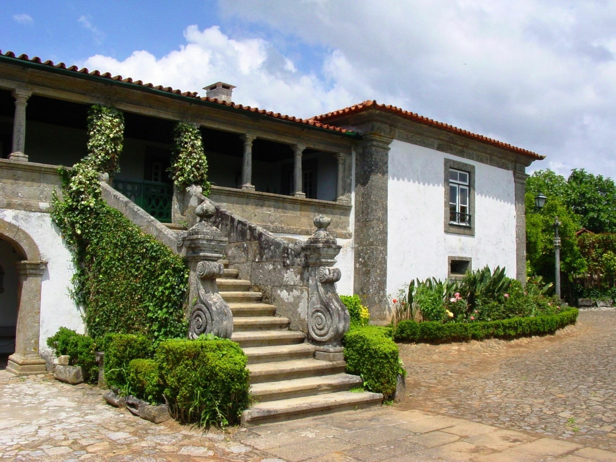 Gasthaus Quinta Da Aldeia Ponte de Lima Exterior foto